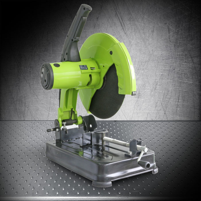 100mm 2000W industrial Cut Off chop drop Saw Bench Top Woodworking Tools machine metal concrete steel